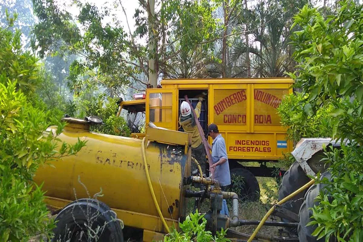 Villa Zorraquín - Incendio 01