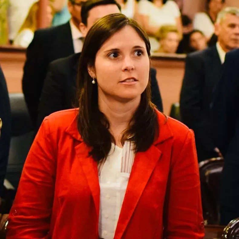Diputada Lucía Varisco