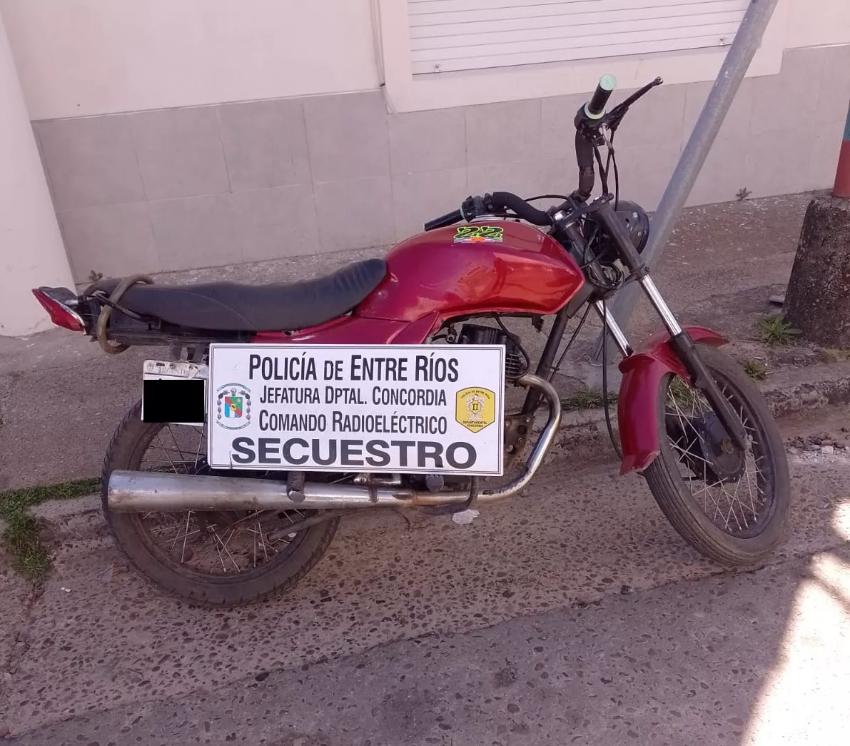 Secuestro de motos (1)