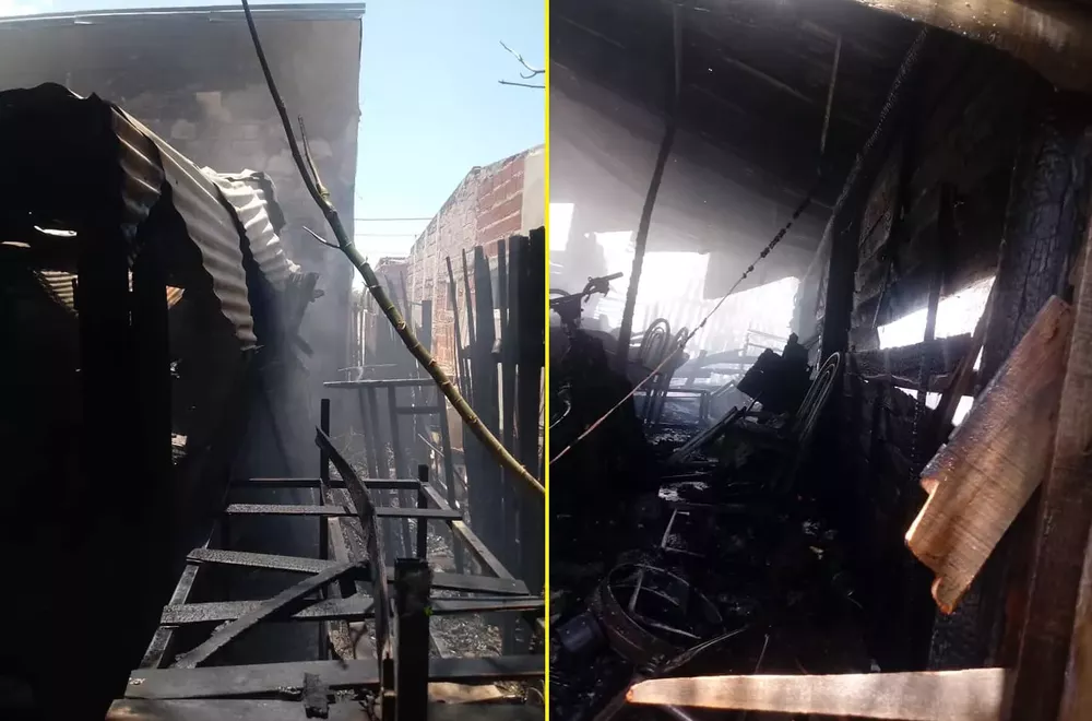 Incendio en vivienda 02