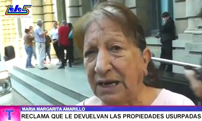 Denunci Que Tiraron A La Calle A Una Persona Con Discapacidad Y Le