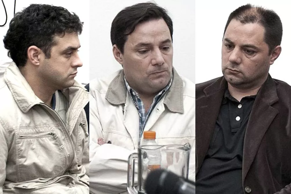 Los hermanos Lanatta y Schillaci fueron condenados por ser los autores materiales del crimen