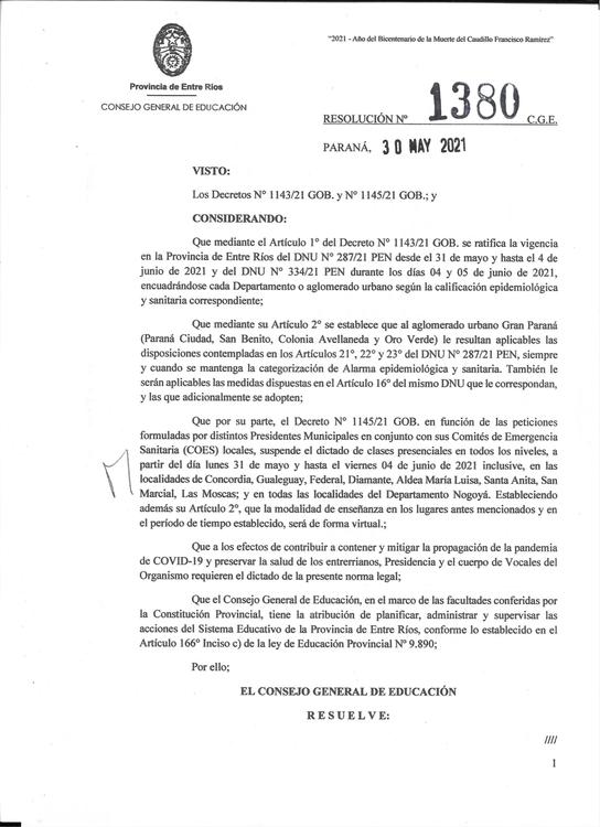 1380-21 CGE Adhiere a Decretos N° 1143-21 GOB y 1145-21 GOB suspendiendo clases presenciales_pages-to-jpg-0001
