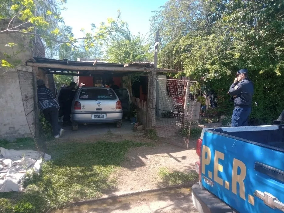 Caso Daniel Pérez