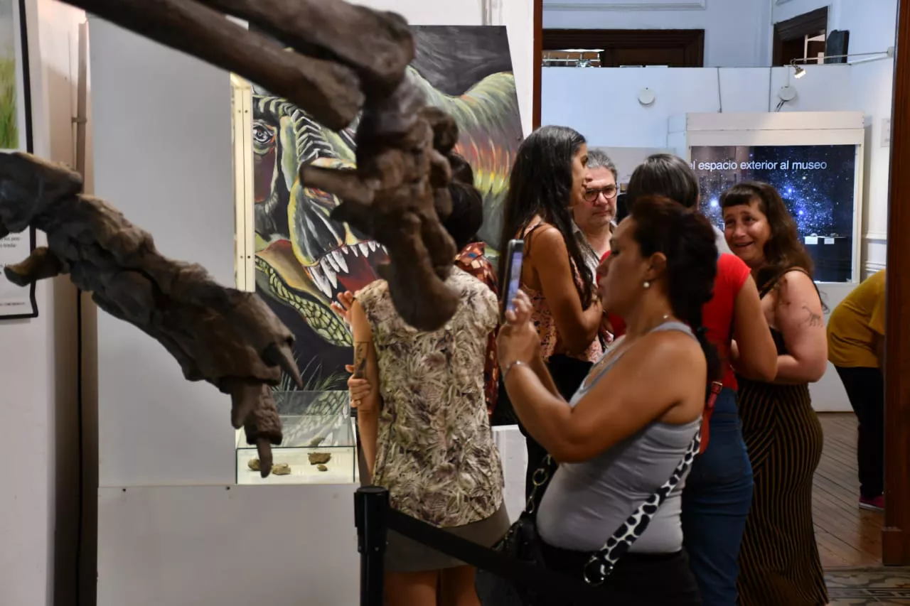 NOCHE DE LOS MUSEOS - CONCORDIA (2)