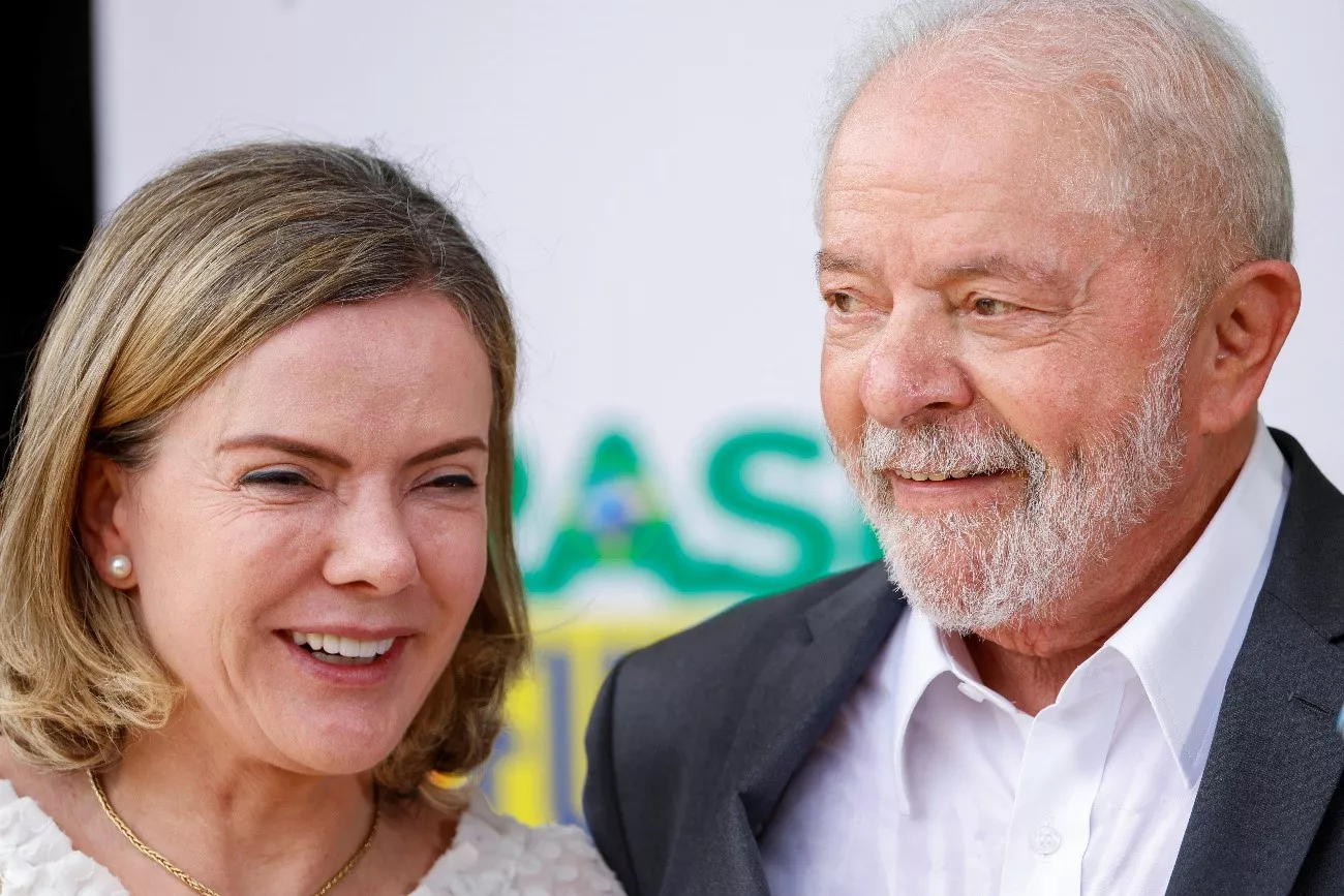 Lula, Brasil 2