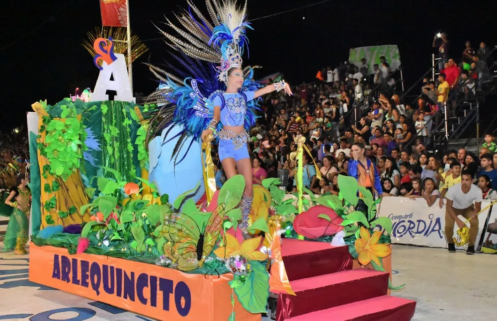 Carnaval de los Pequeños Duendes (1)