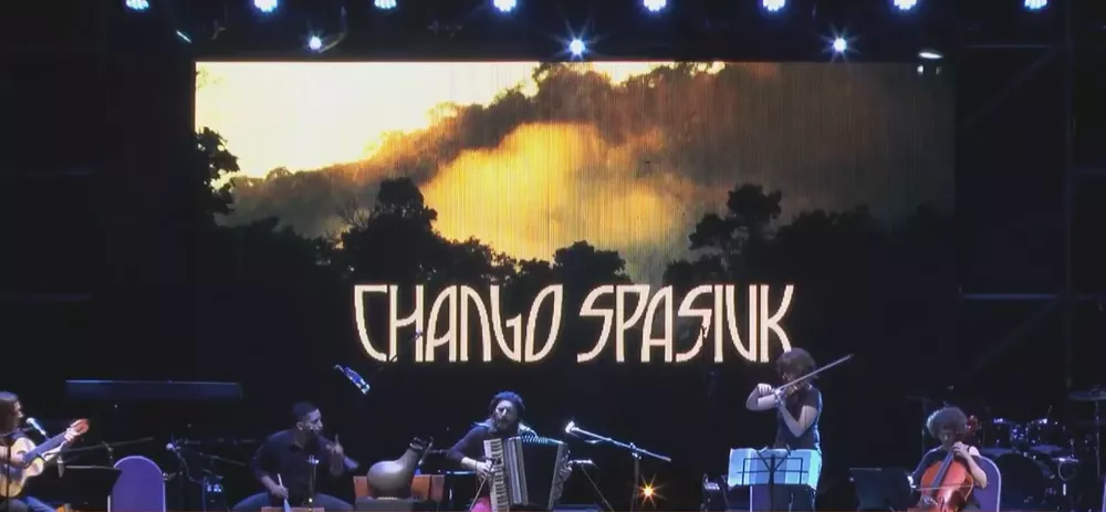Chango Spasiuk