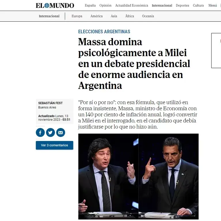 massa milei 5