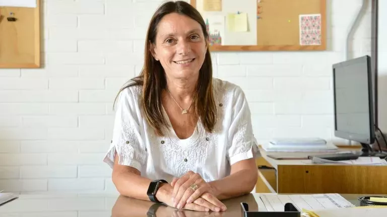 Inés, conicet