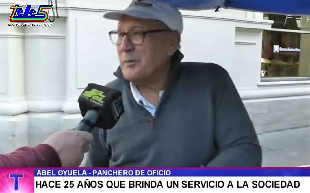 Abel 25 años