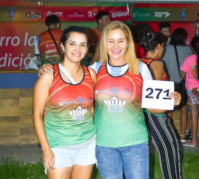 MARATÓN DE REYES - PREPARATIVOS (2)