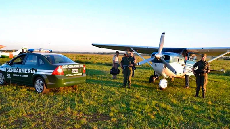 Confirmaron la condena a María Calabrese, su pareja y otras ocho personas, por transportar estupefacientes desde Corrientes 1