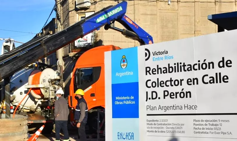 VICTORIA - ENTRE RÍOS - OBRAS (1)