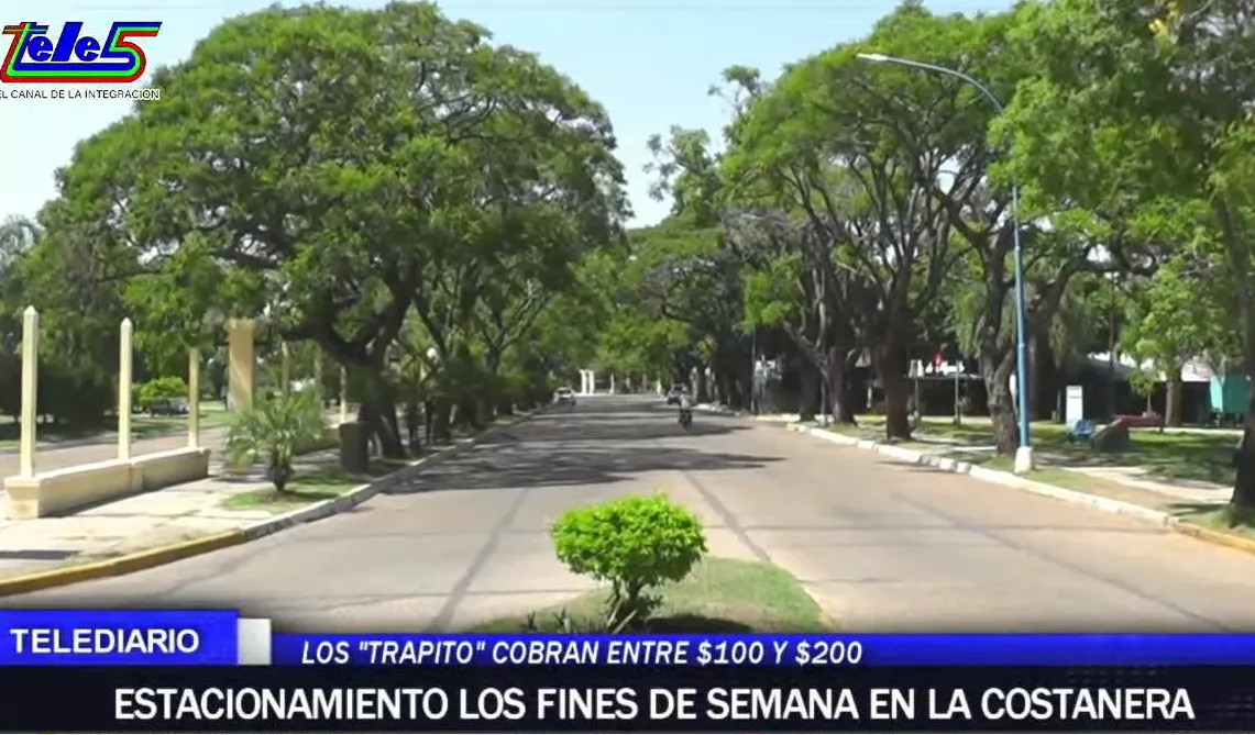 Trapitos en Costanera (3)