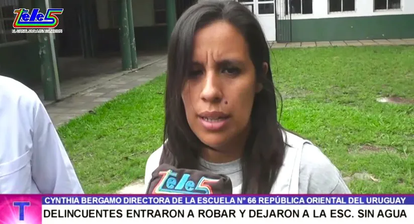 escuela 66 cynthia bergamo