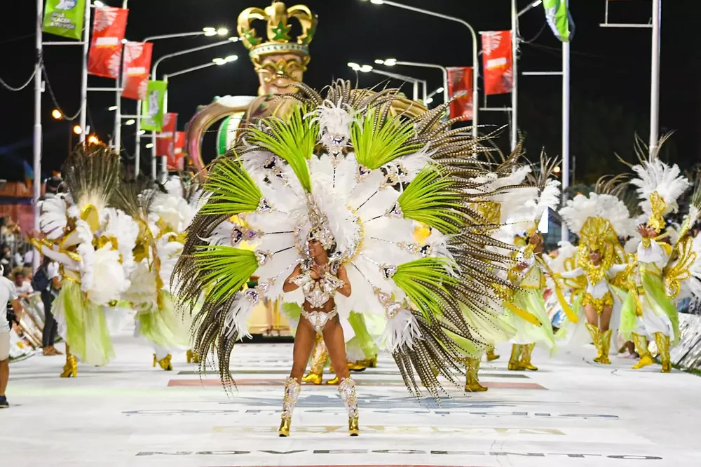 Carnaval - Segunda Noche (1)