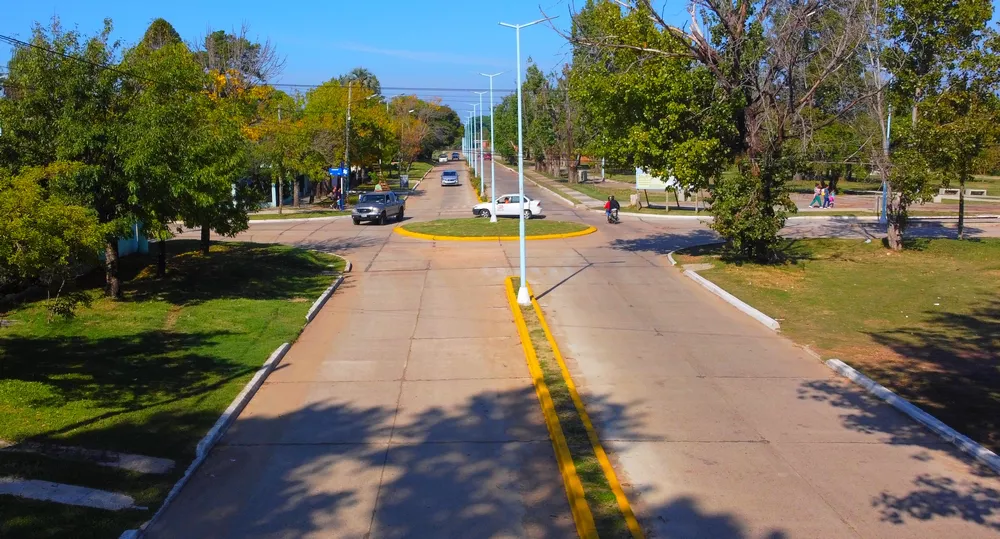PAVIMENTACIÓN - AVENIDA MAIPÚ (3)