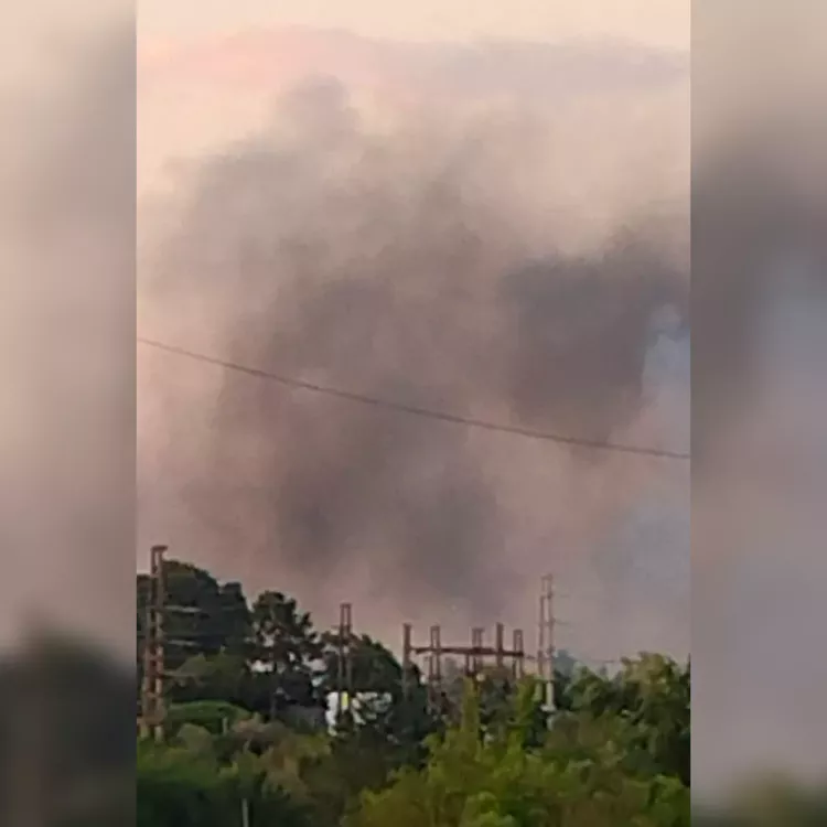 Transformador ENERSA - DIARIO EL SOL