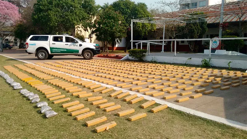 536 kilos de marihuana  2