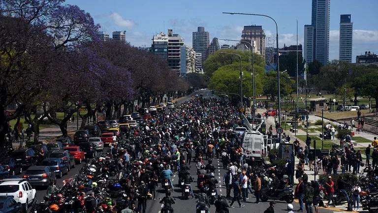 Protesta por Blaquier