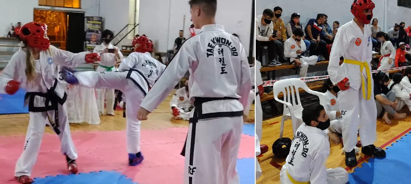 PRETORNEO TAEKWONDO DOMINGO (5)