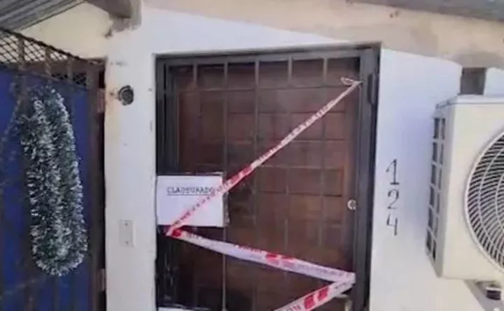 Homicidio en La Plata 2