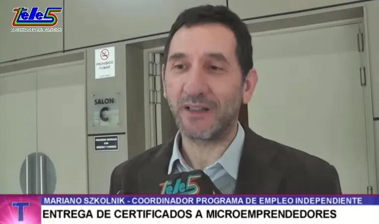 gestión empresarial mariano