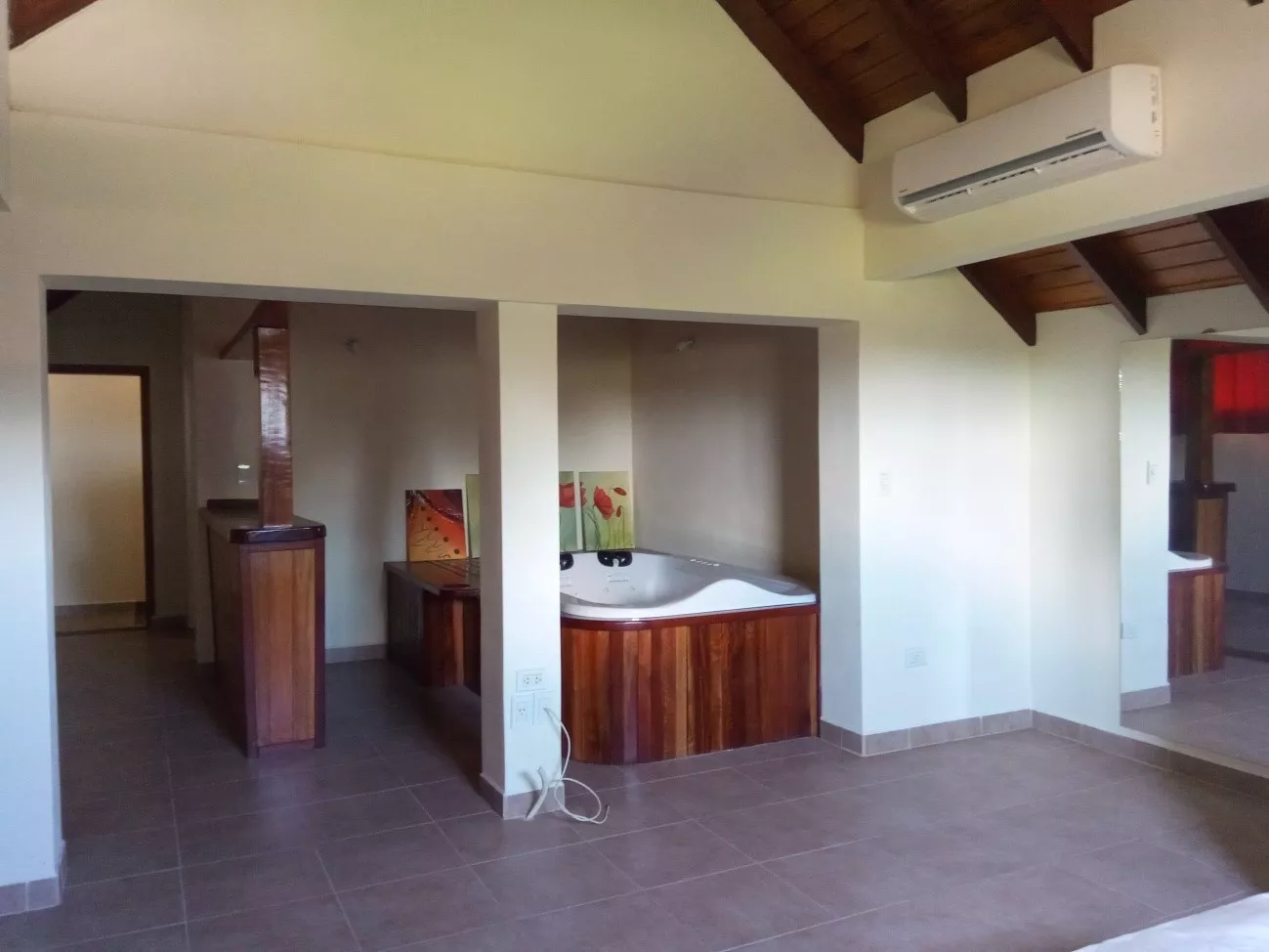 Hotel interior