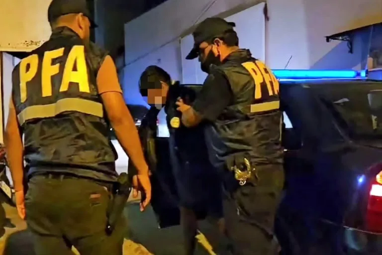 La Policía Federal realizó un allanamiento en un barrio de Concordia