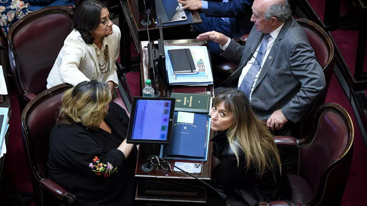 Senado de la Nación 1