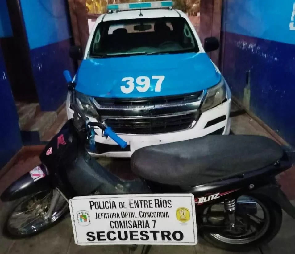 Secuestro de motos (1)