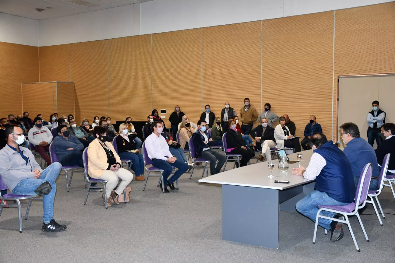 REUNION DE GABINETE 2