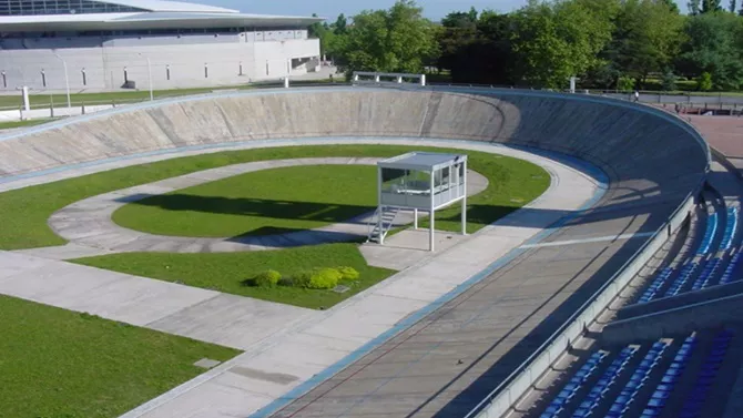 Velódromo