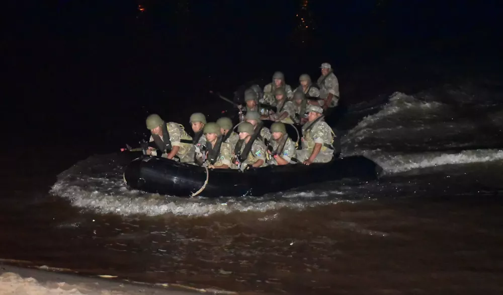 Recreación del Desembarco (129) (