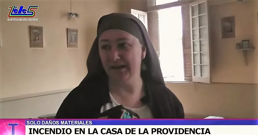 Incendio Hogar de las Hermanas_2