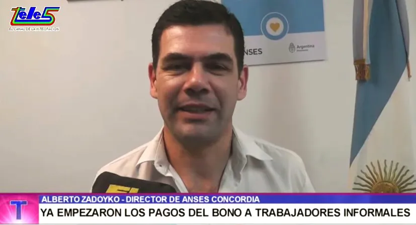 trabajadores informales - zadoyko