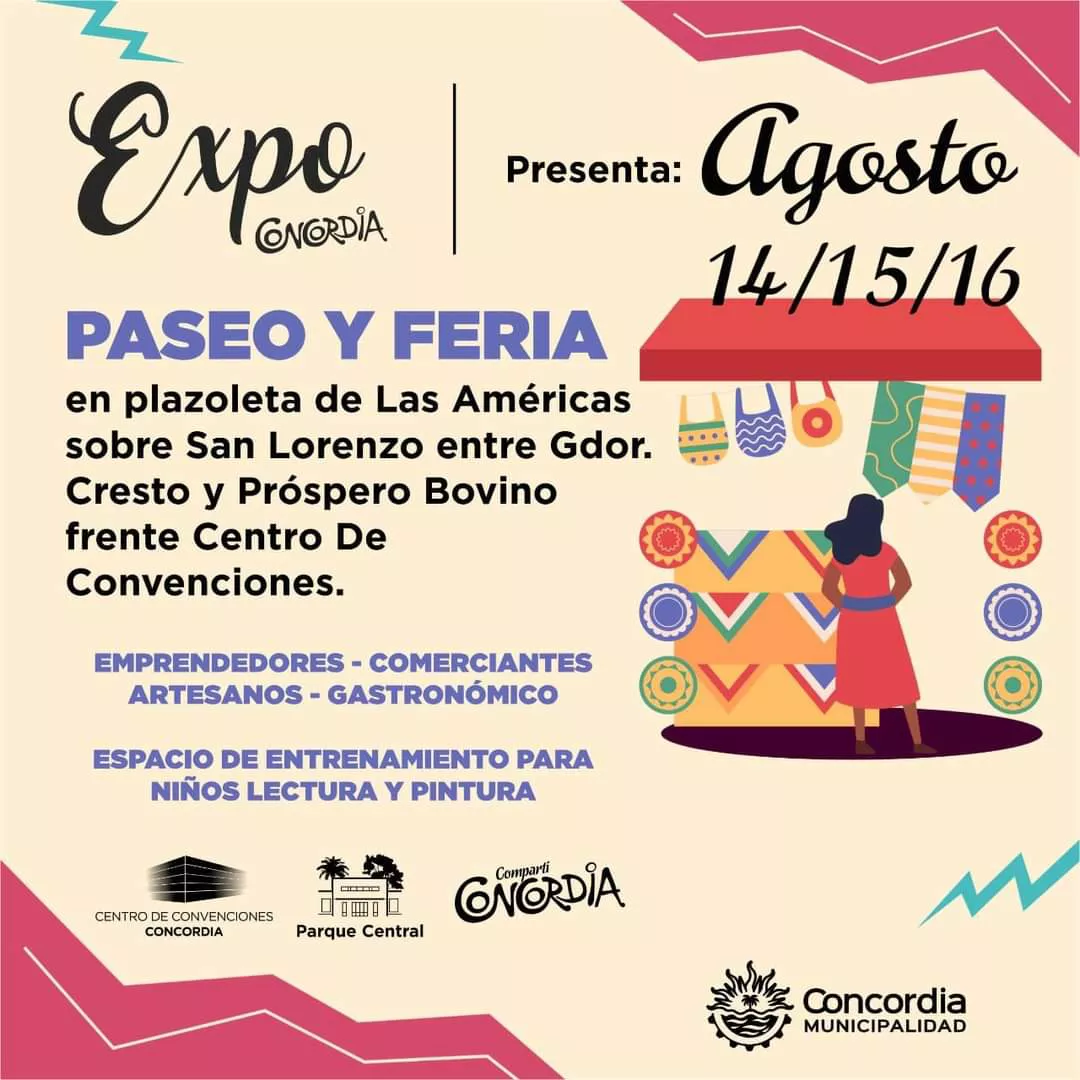 Ferias y paseos  (2)