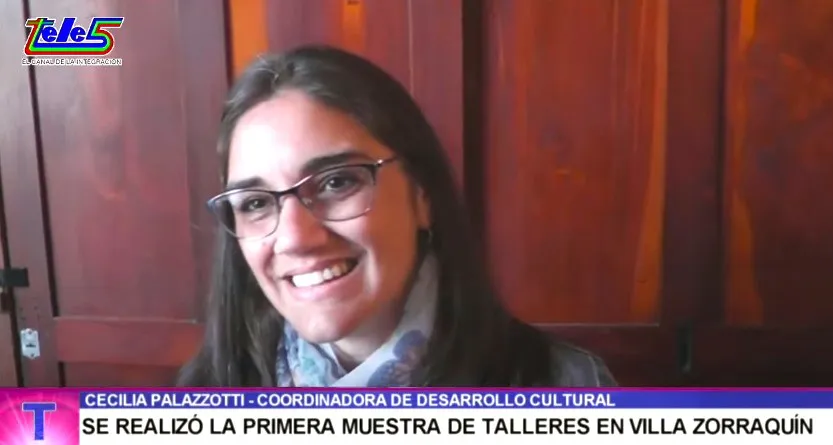 villa zorraquín 5 - cecilia palazzoti