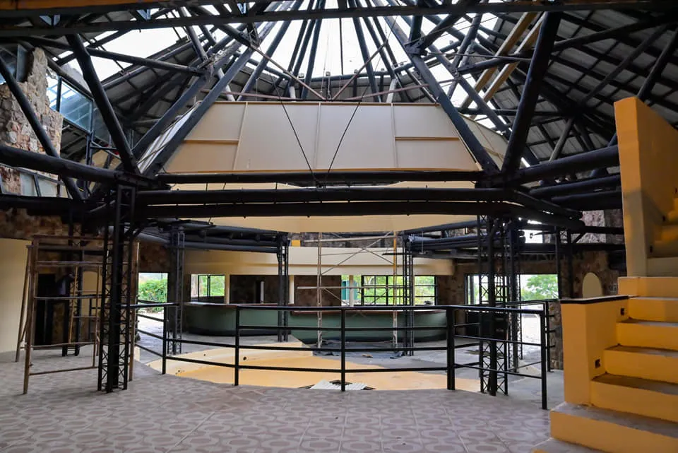 Centro de interpretación 7