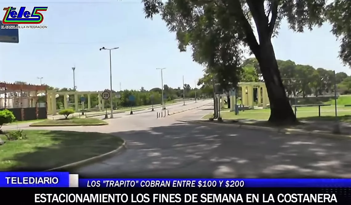 Trapitos en Costanera (1)