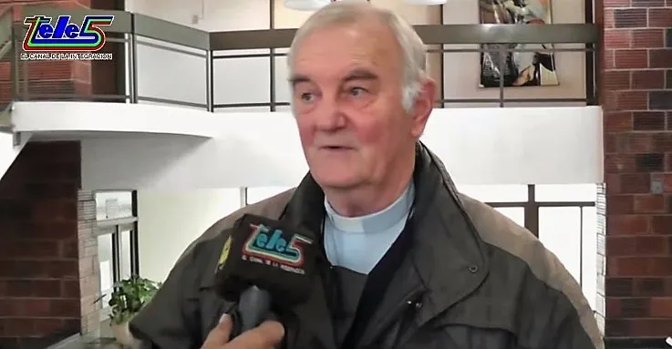 1 Padre Juan Percara