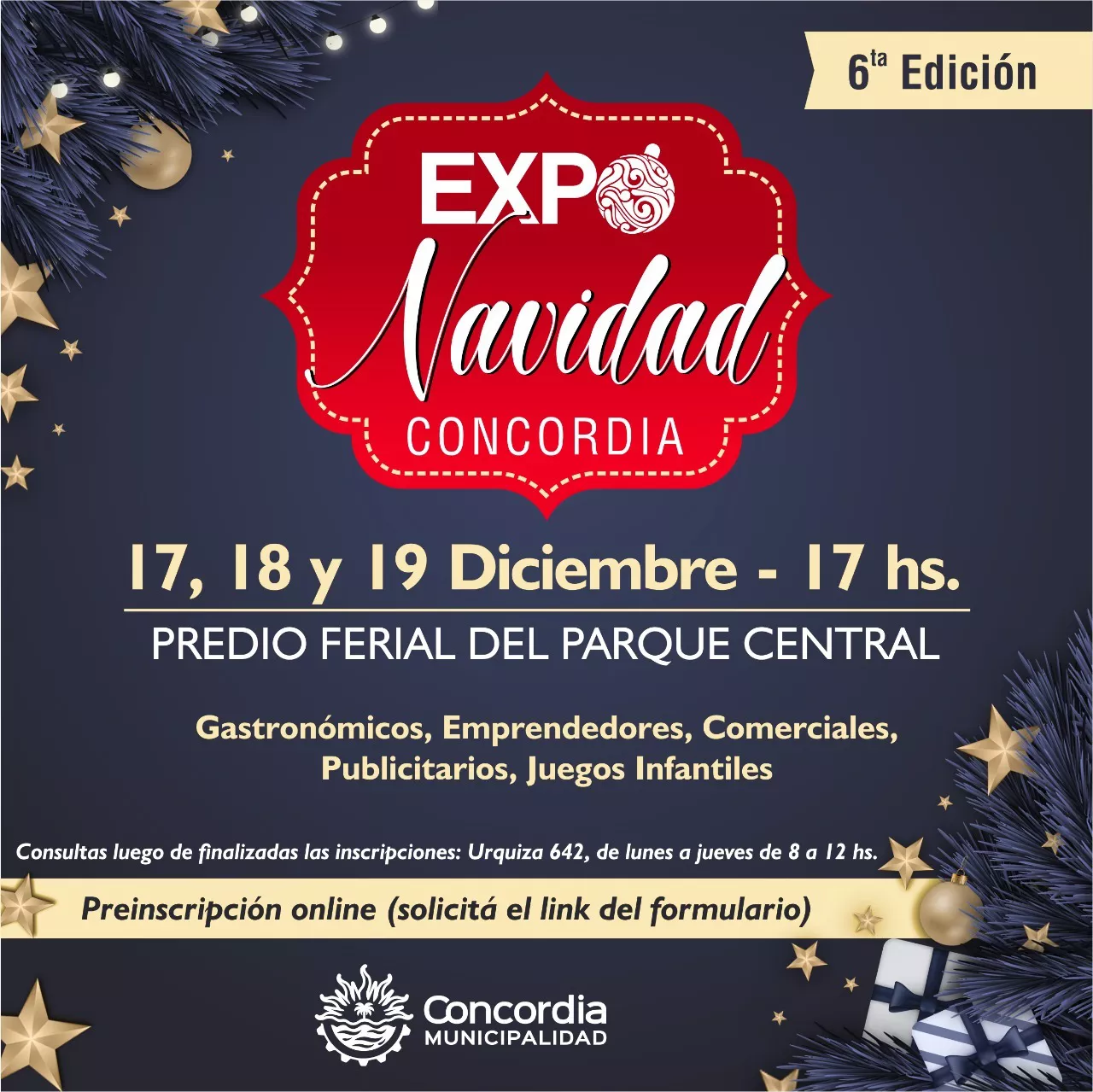Expo Navidad