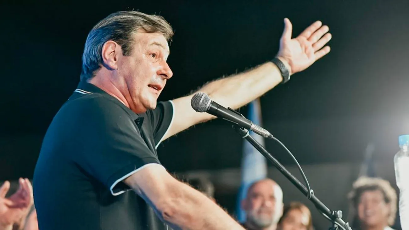 Rubén Uñac