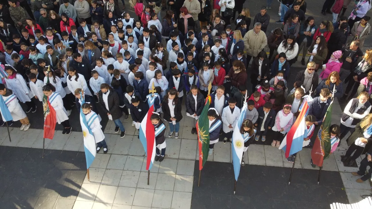 Día de la Bandera Concordia (1)