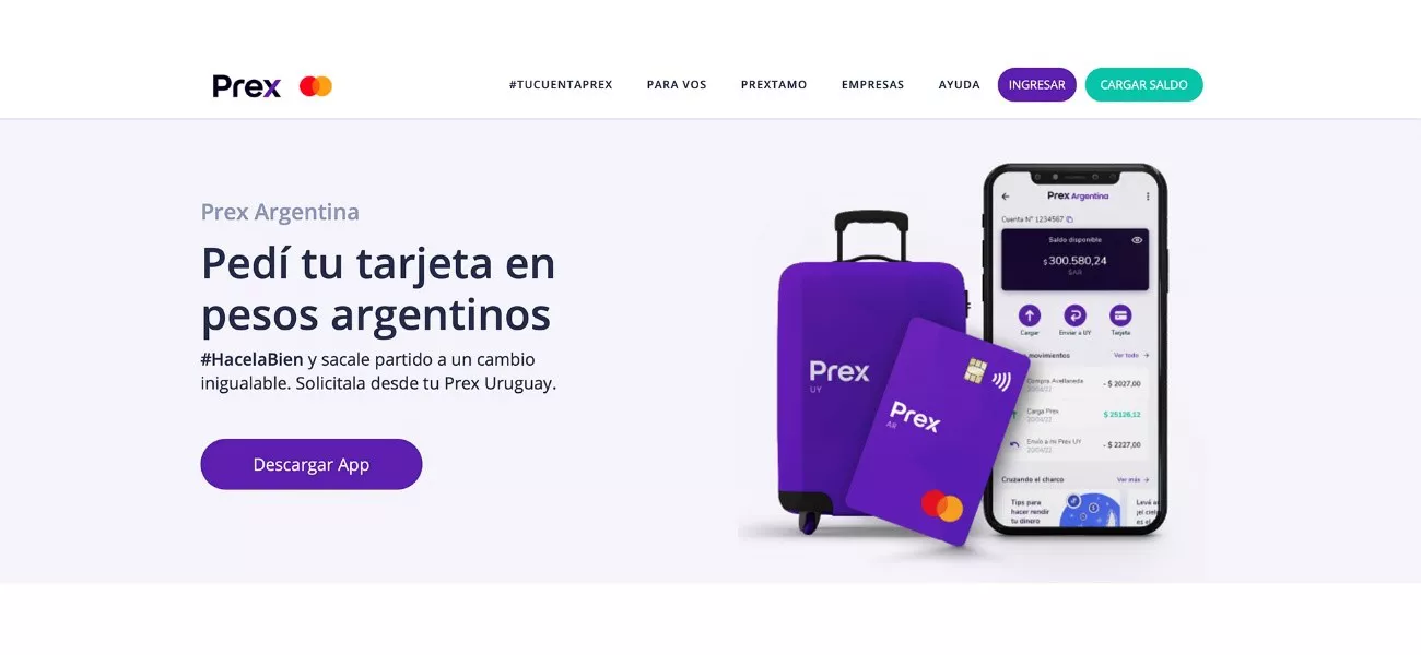Uruguay PREX