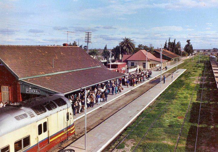 estacion federal