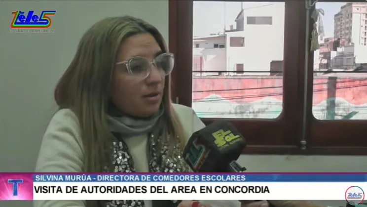 Desde Comedores Resaltaron La Visita De Autoridades Provinciales Del