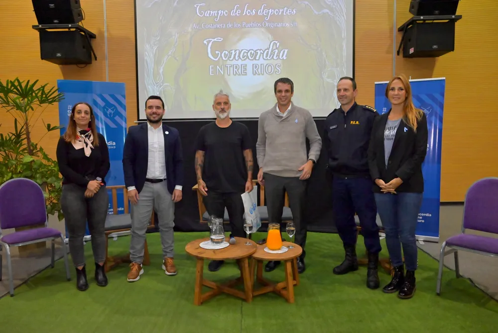 PREPARATIVOS - LA RENGA (2)