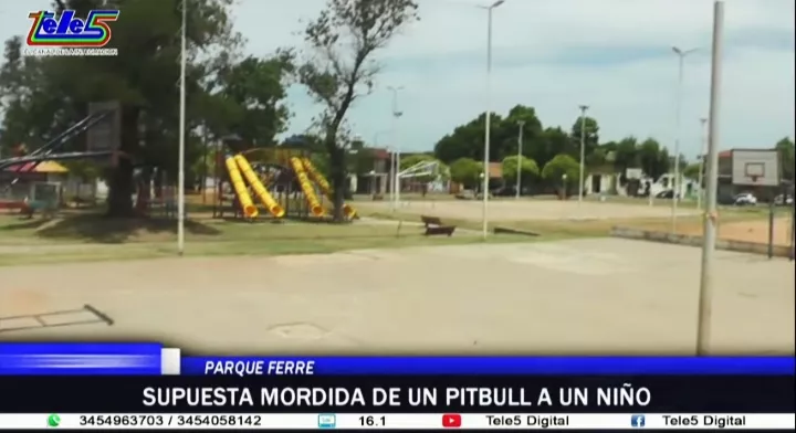 parque ferre